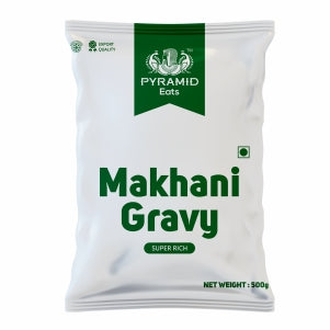 Rich Makhani Gravy