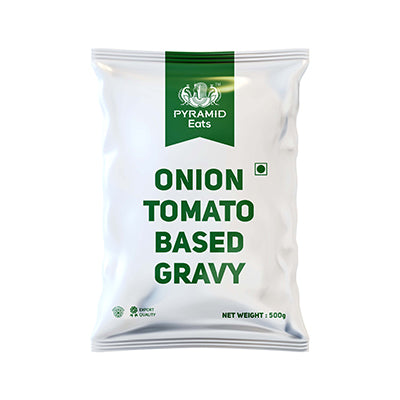 Onion Tomato Based Gravy
