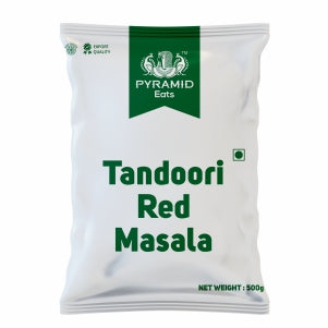 Tandoori Red Marination