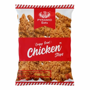 Crispy Fried Chicken Strips