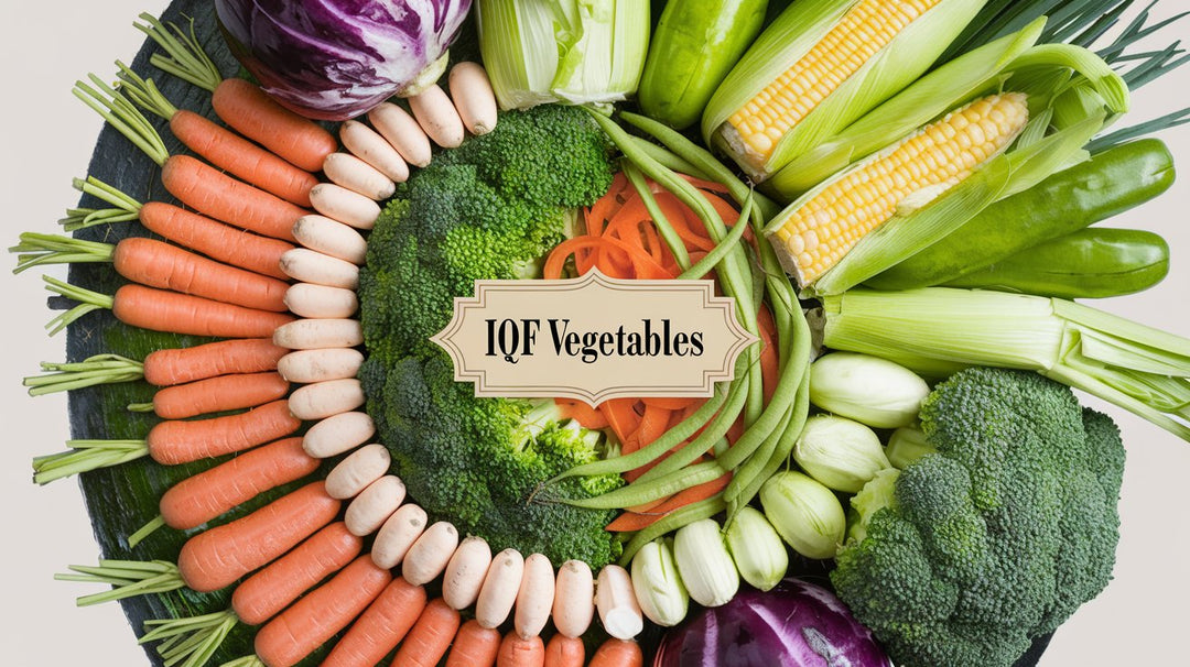 IQF Vegetables