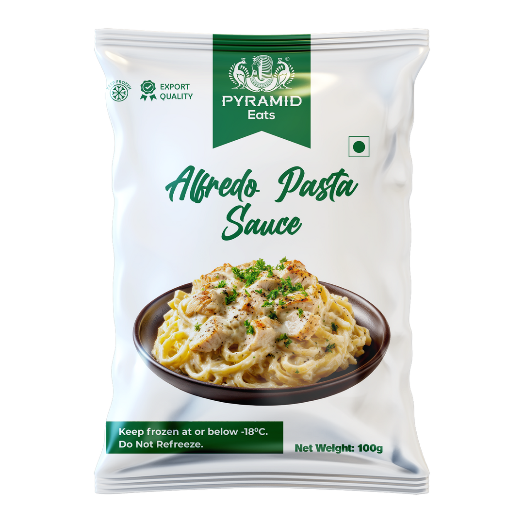 Alfredo Pasta Sauce (3 KG)
