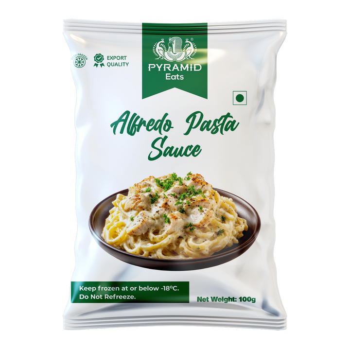 Alfredo Pasta Sauce (3 KG)
