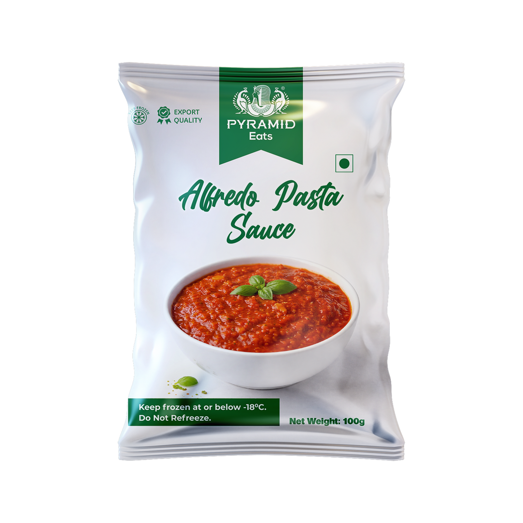 Alfredo Pasta Sauce (3 KG)