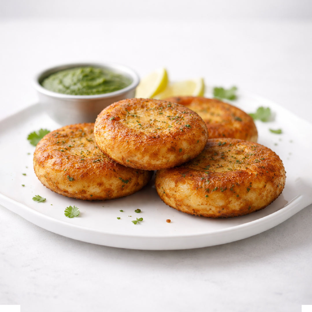 ALOO TIKKI 