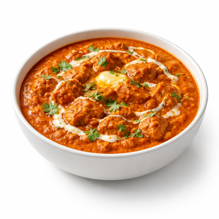 Butter Gravy in Bowl 