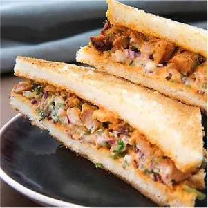 Chicken Tikka Filling - Frozen Chicken Tikka Sandwich Filling – 3 Kg Pack | Pyramid Eats