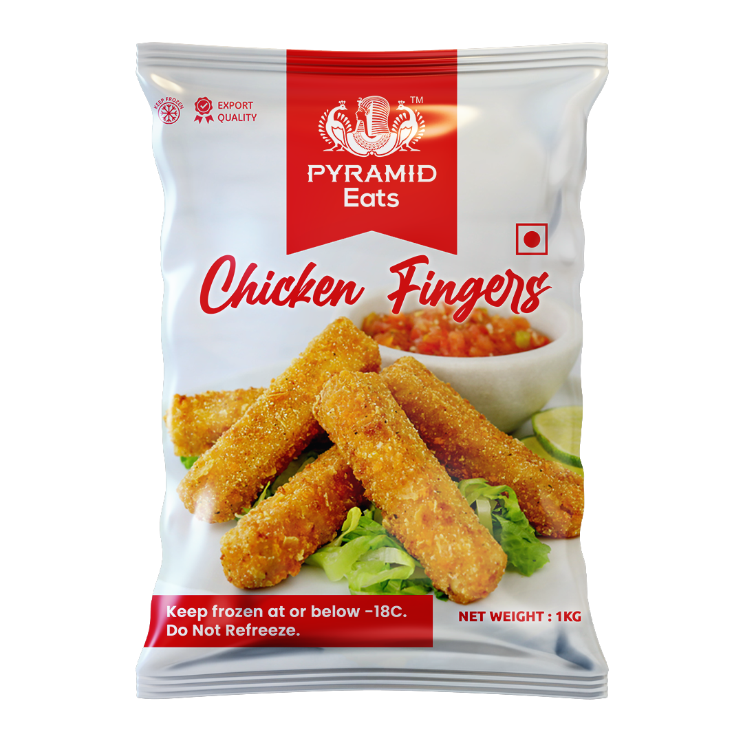 Chicken Fingers (12 Kg)