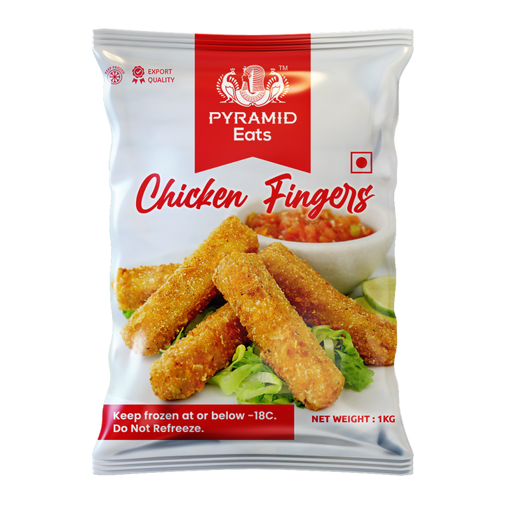 Chicken Fingers (12 Kg) 