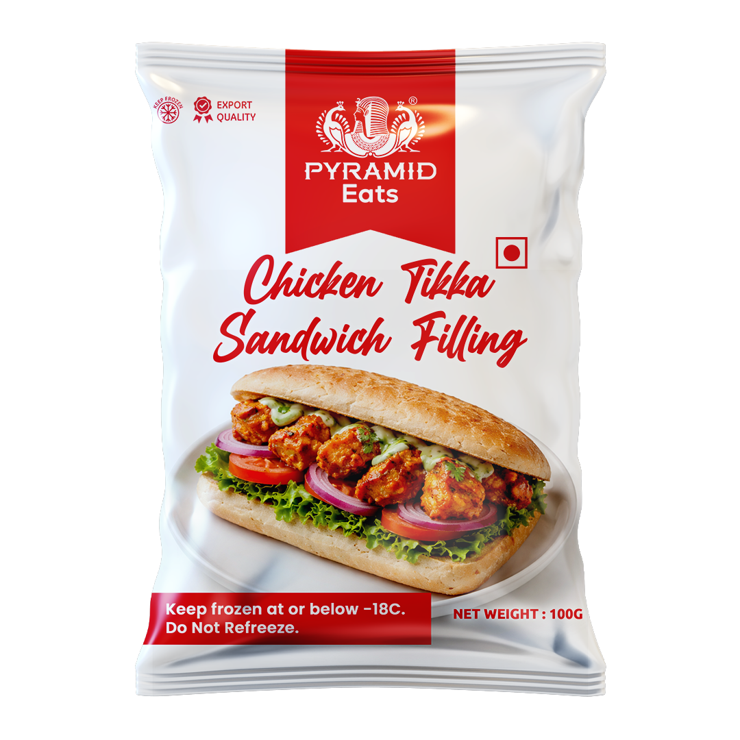 Chicken Tikka Filling (3 Kg)