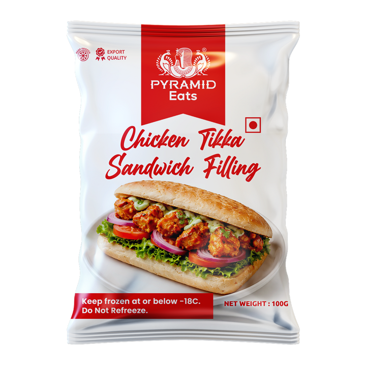 Chicken Tikka Filling (3 Kg)