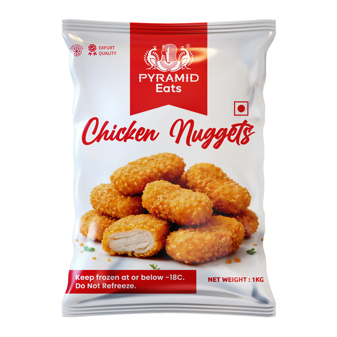 Chicken Nuggets (12 Kg)