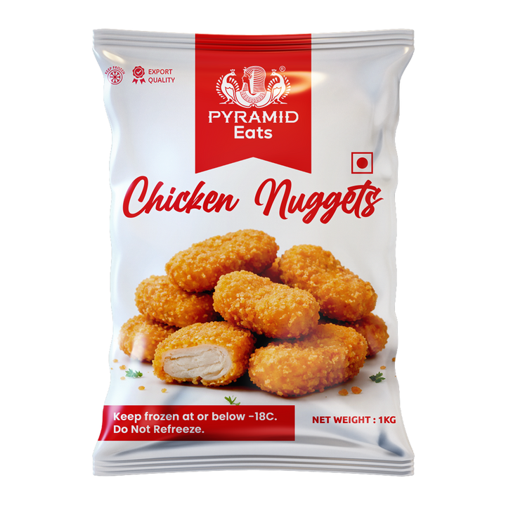 Chicken Nuggets (12 Kg)