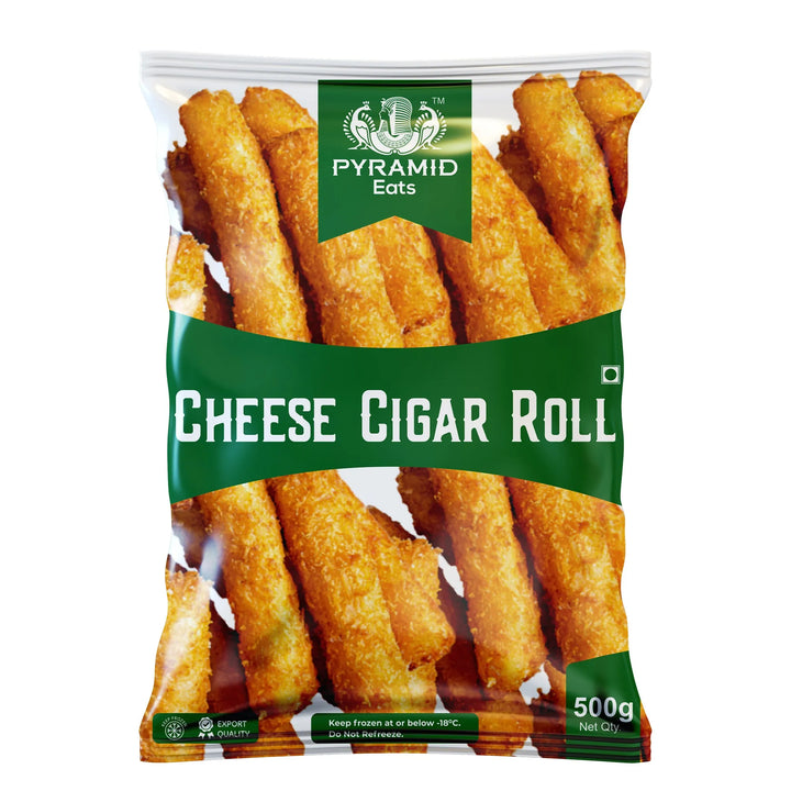 Cheese Cigar Rolls (12 Kg)