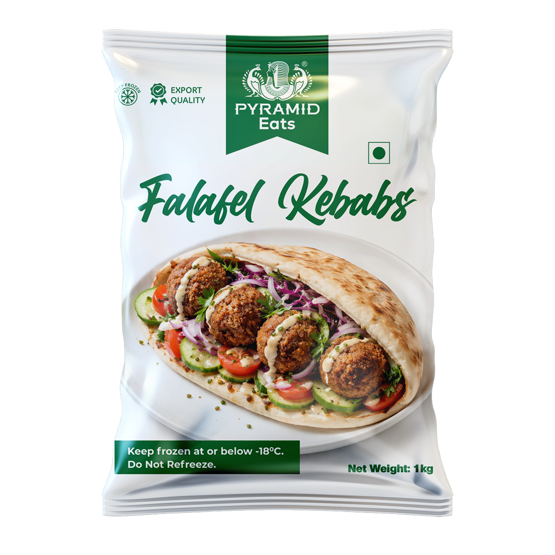 Falafel Kebab (12 Kg)