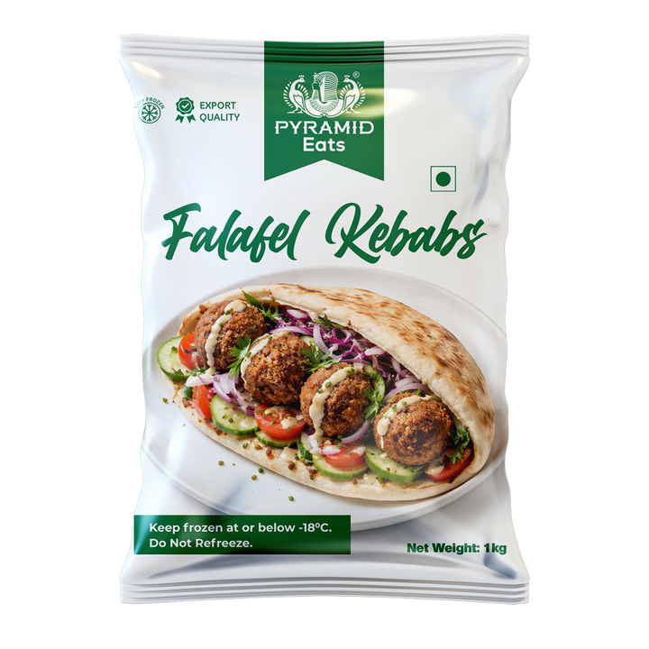 Falafel Kebab (12 Kg)