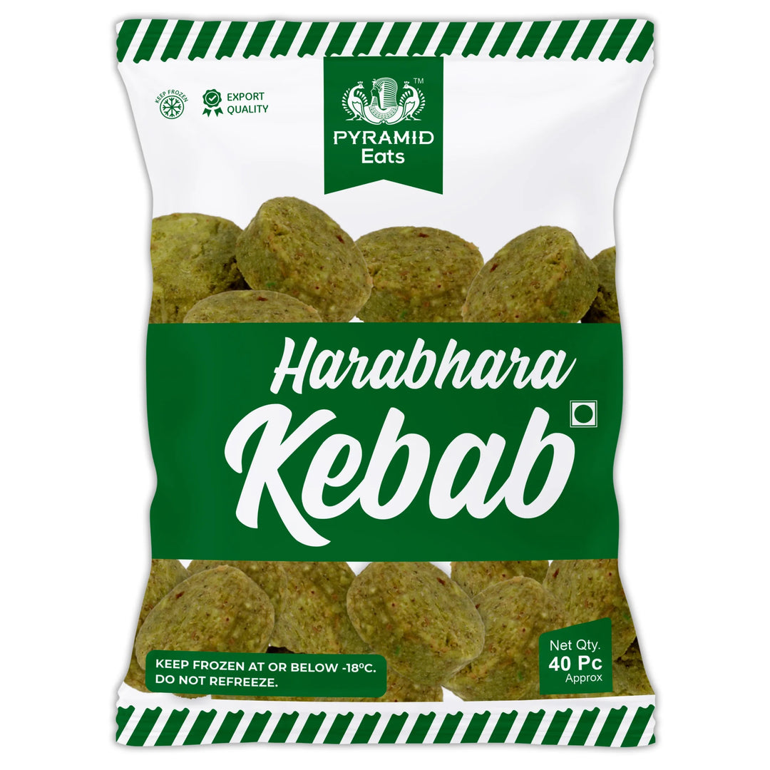 Harabhara Kebab (12 Kg)
