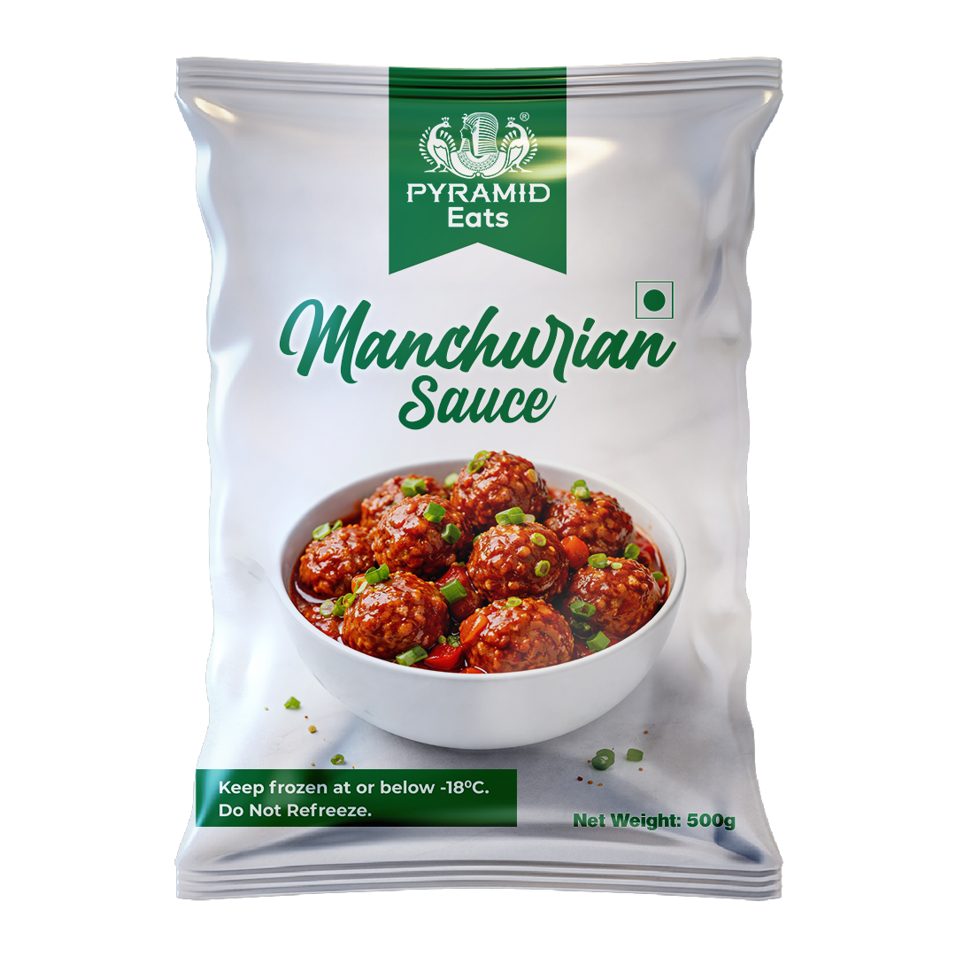 Manchurian Sauce (12 Kg)