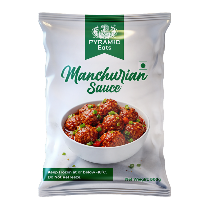 Manchurian Sauce (12 Kg)