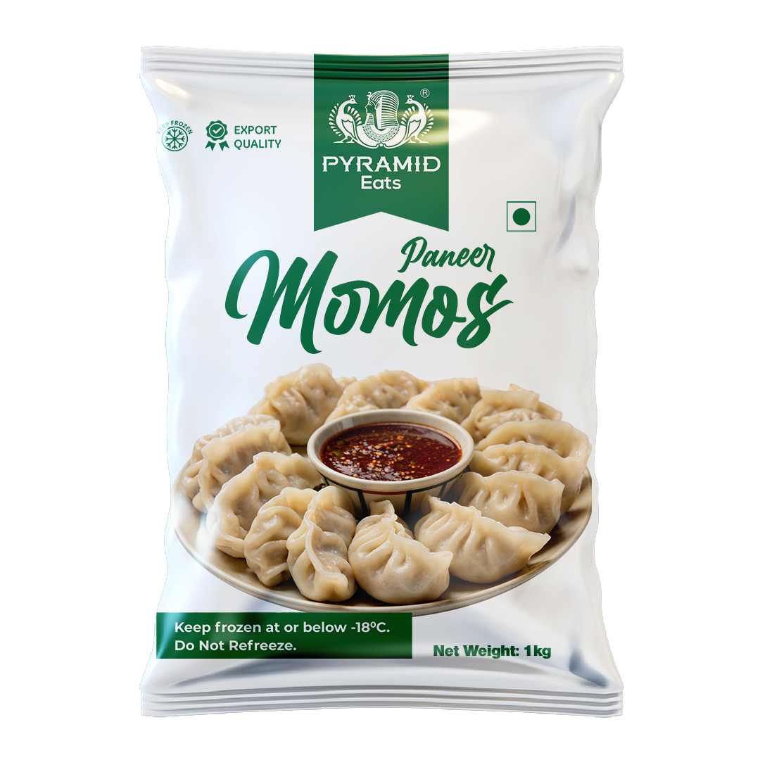 Paneer Momos (12 Kg)