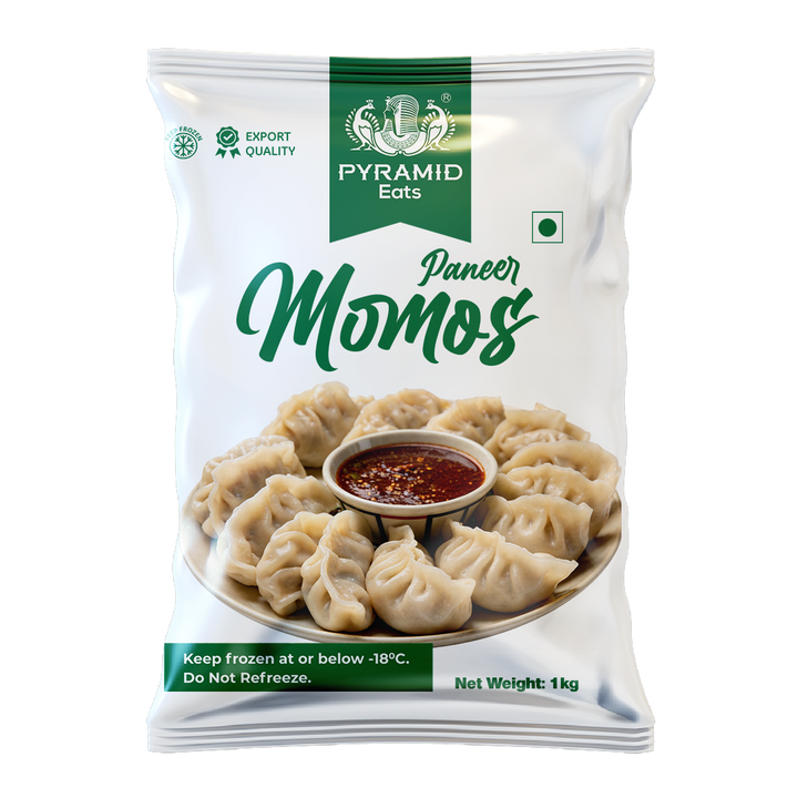 Paneer Momos (12 Kg)