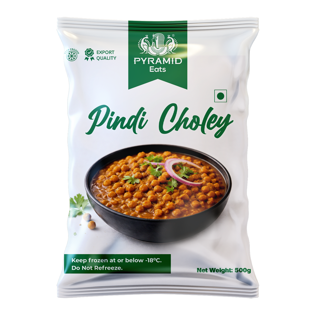 Pindi Choley 12 KG Pack