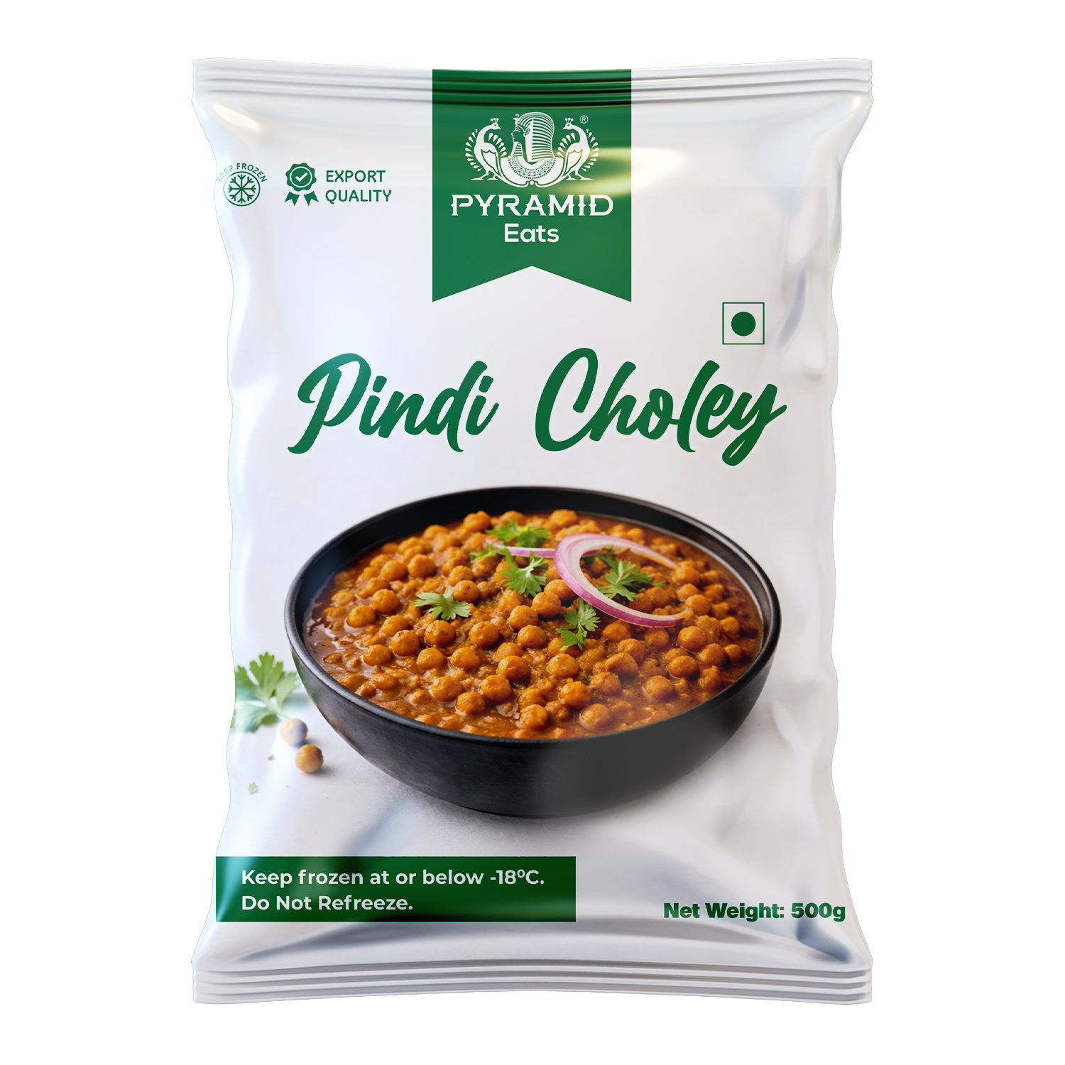 Pindi Choley 12 KG Pack