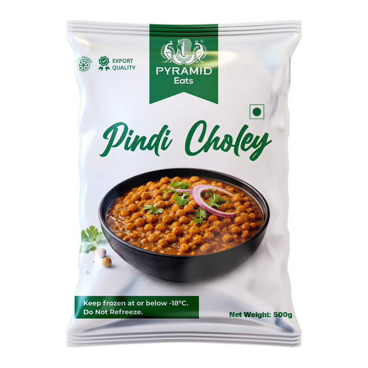 Pindi Choley 12 KG Pack