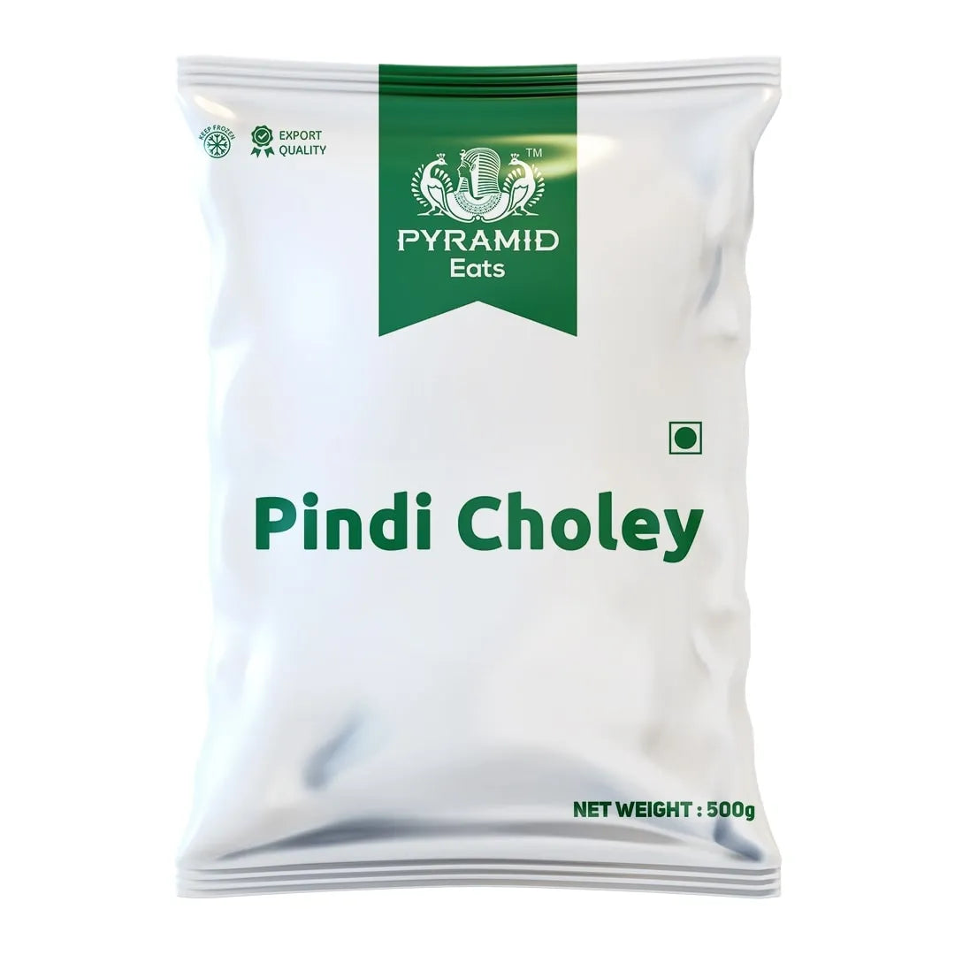 Pindi Choley 12 KG pack by pyramid eats