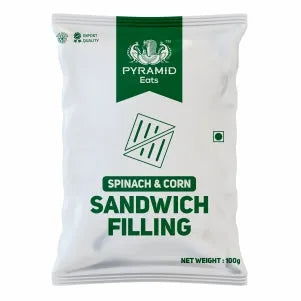 Spinach Corn Filling