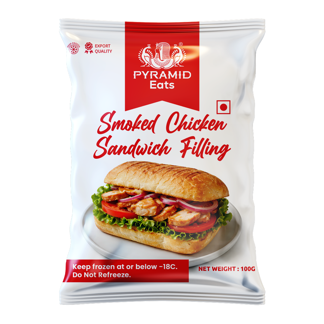 Smoked Chicken Filling (3 Kg)