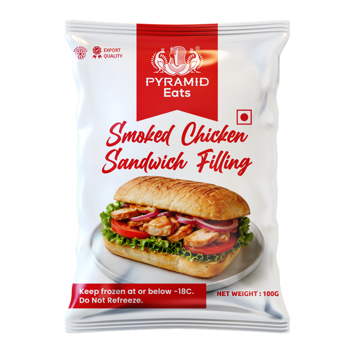 Smoked Chicken Filling (3 Kg)