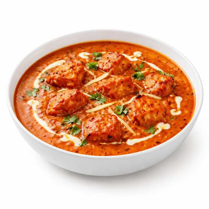 Tikka Gravy in Bowl