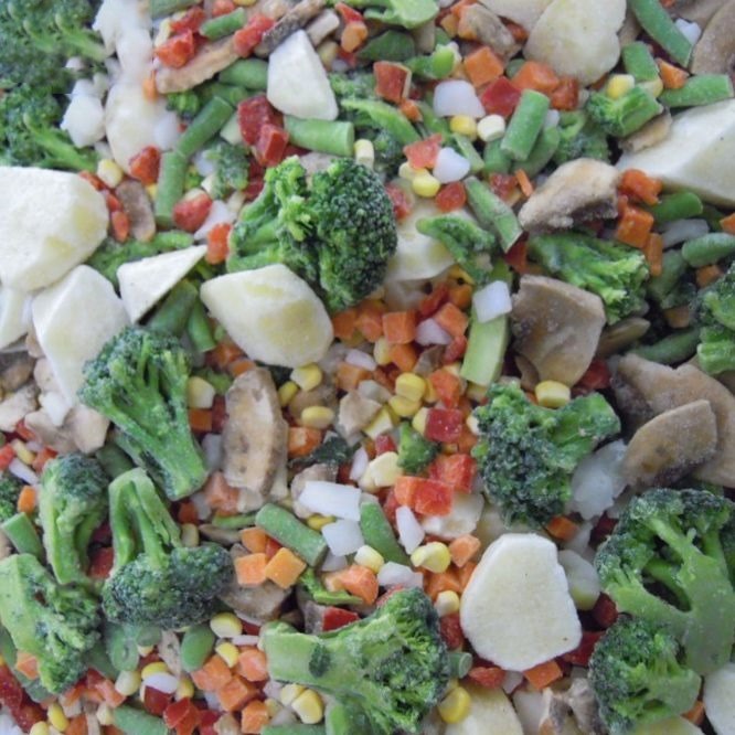 MIX Vegetables