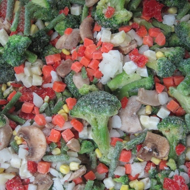 MIX Vegetables