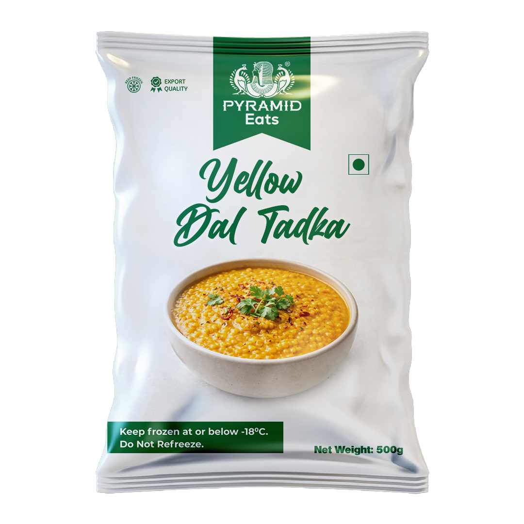 Dal Tadka Yellow (12 Kg)