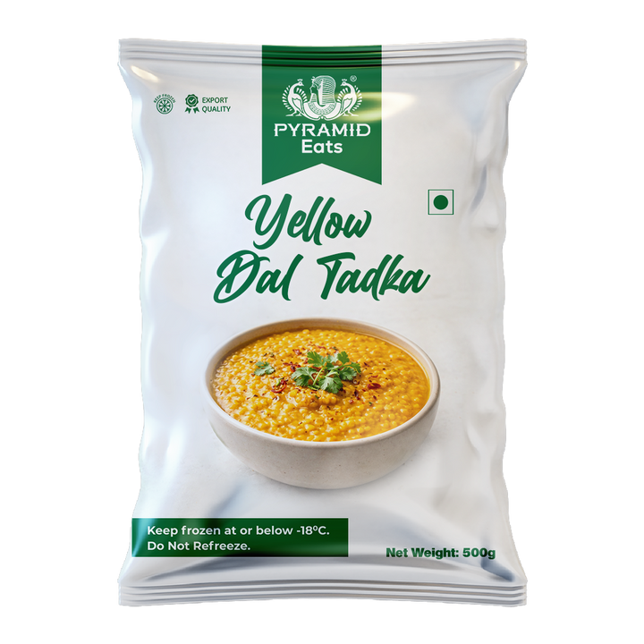 Dal Tadka Yellow (12 Kg)