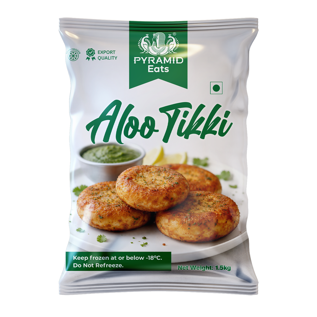 ALOO TIKKI (12 Kg)