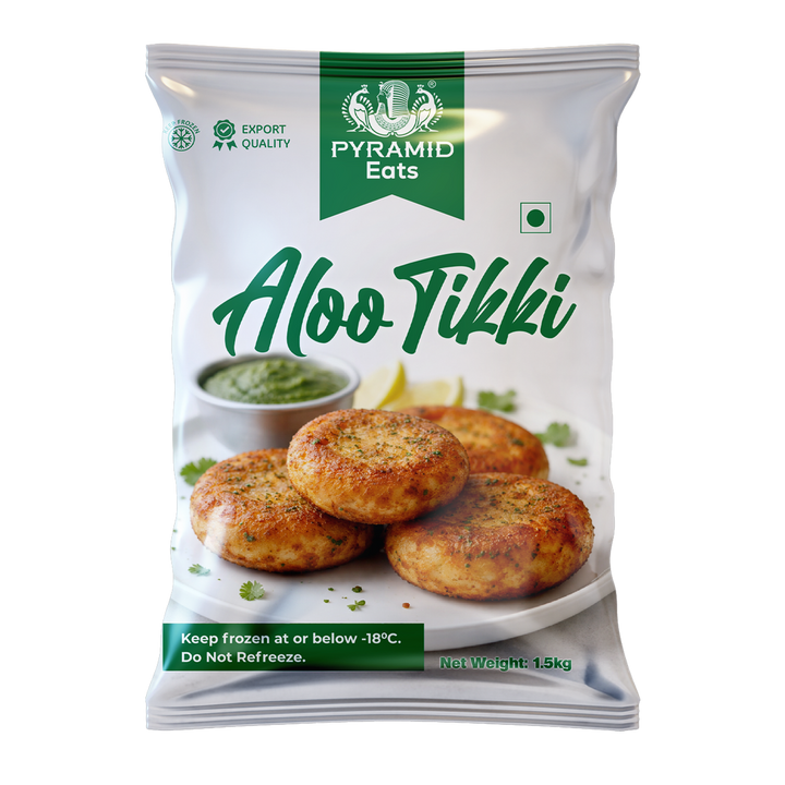 ALOO TIKKI (12 Kg)