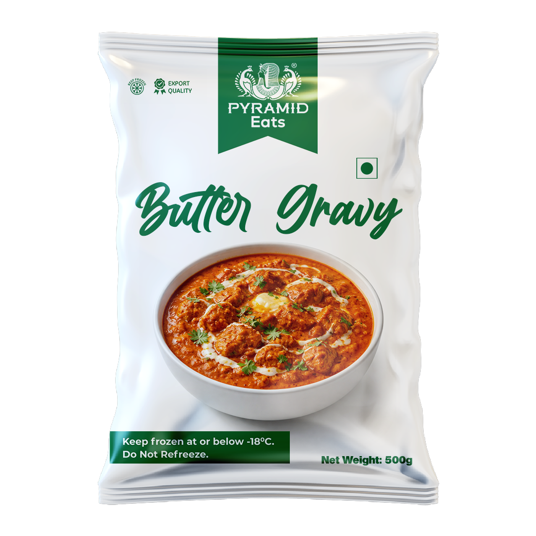 Butter Gravy (12 Kg)