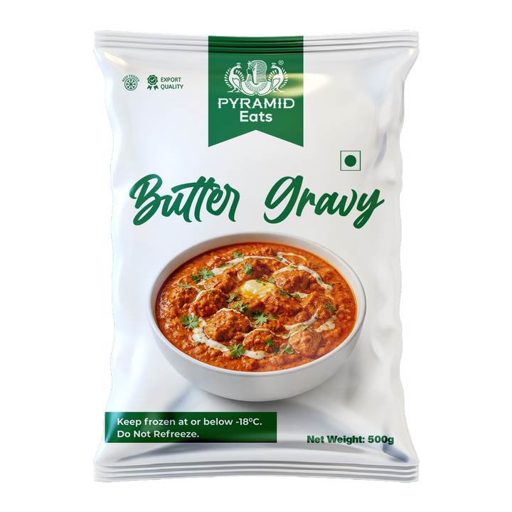 Butter Gravy (12 Kg)