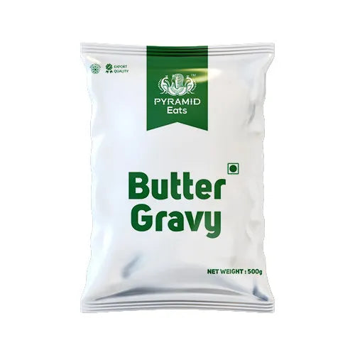 Butter Gravy (12 Kg) | Frozen Bulk Pack | Pyramid Eats