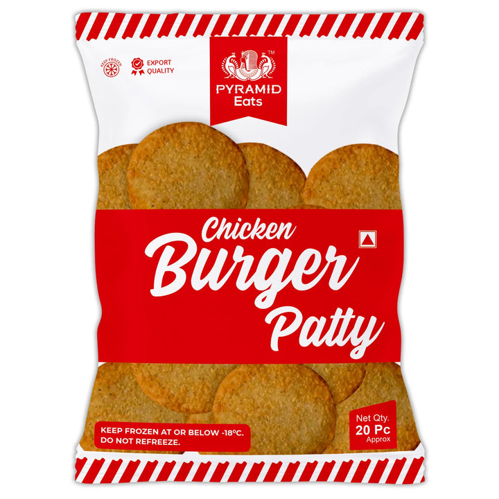 CHICKEN PATTY (12 kg)