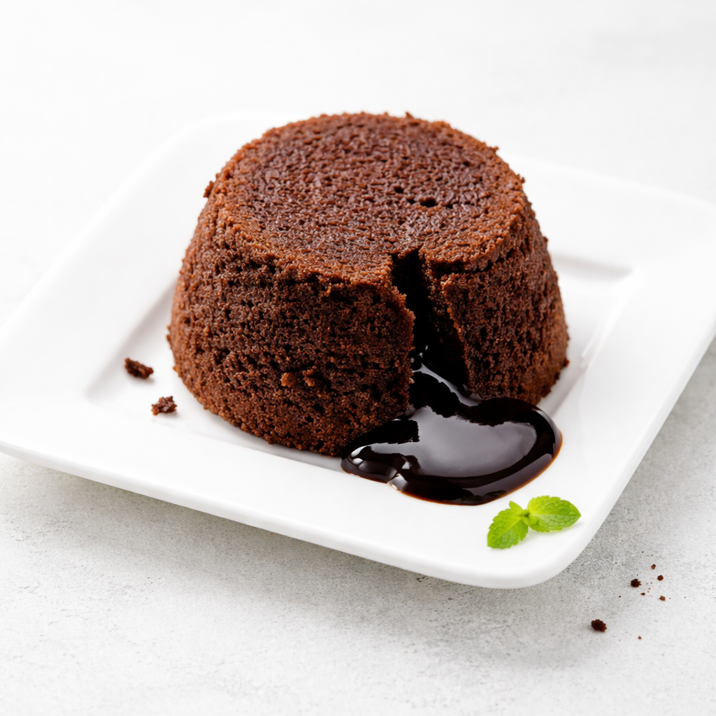 Choco Lava Cup (12 Pcs.) pack