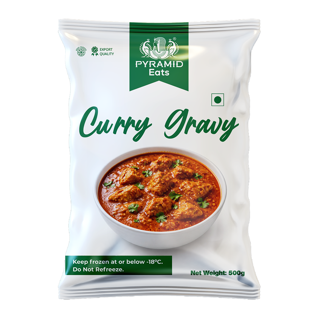 Curry Gravy (12kg)