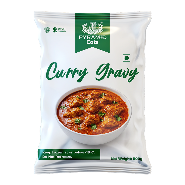 Curry Gravy (12kg)