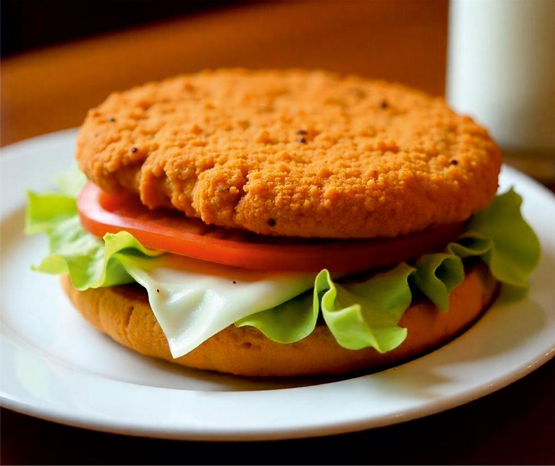 CHICKEN PATTY (15 kg)