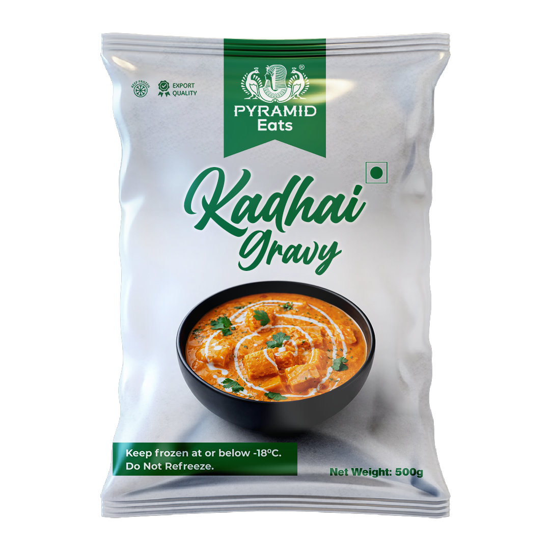 Kadhai Gravy (12 Kg) Pack