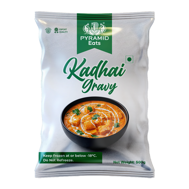 Kadhai Gravy (12 Kg) Pack