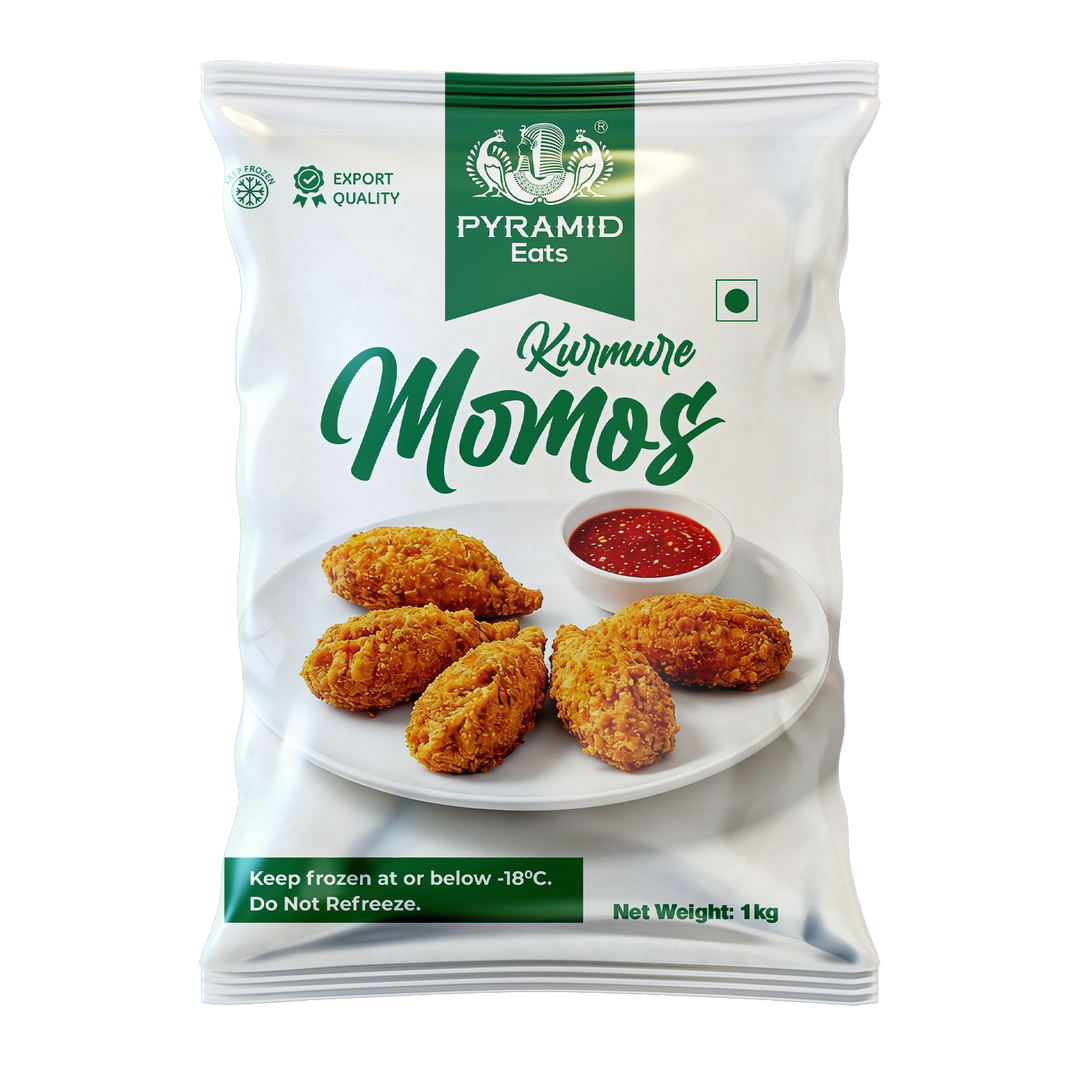 Kurmure Momos (Kurkure Momos) (12 Kg)